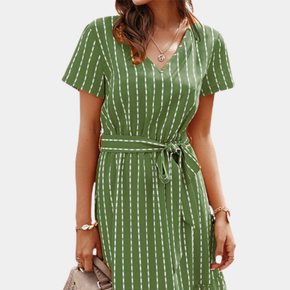 EP | Robe midi Bohème pour femme