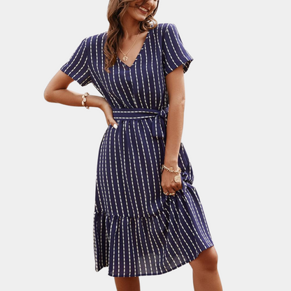 EP | Robe midi Bohème pour femme