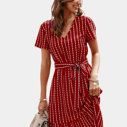 EP | Robe midi Bohème pour femme