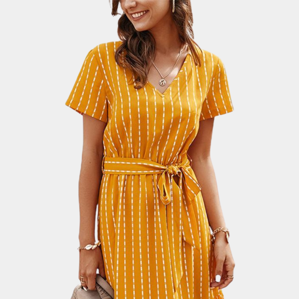 EP | Robe midi Bohème pour femme