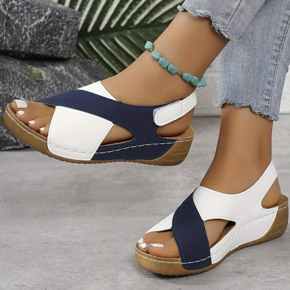 EP | - Sandales confortables