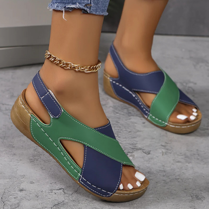 EP | - Sandales confortables