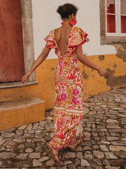 ND | Robe vintage élégante