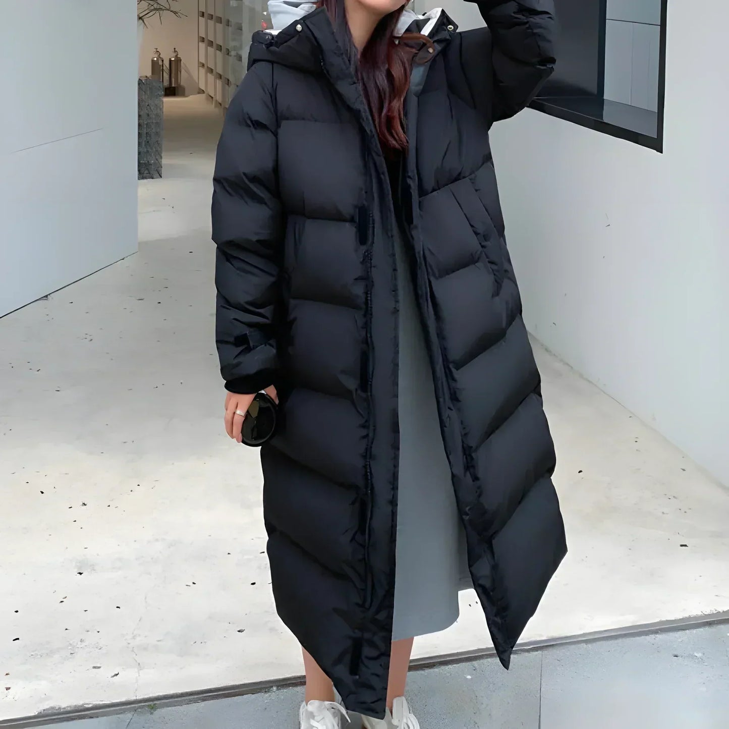 EP | Veste d'hiver chic et sans effort