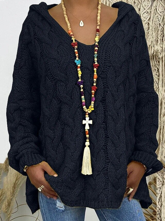 EP | Pull d'hiver sobre et tendance