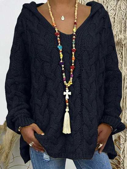 EP | Pull d'hiver sobre et tendance