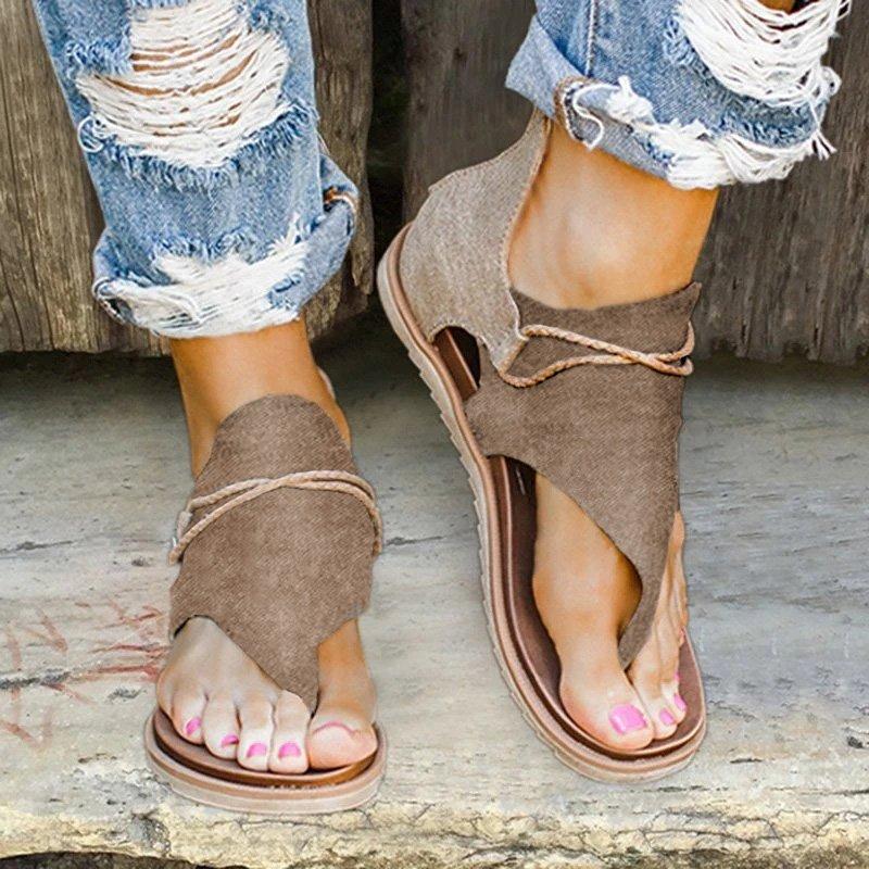 EP | Sandales | La tendance actuelle !
