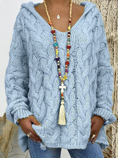 EP | Pull d'hiver sobre et tendance