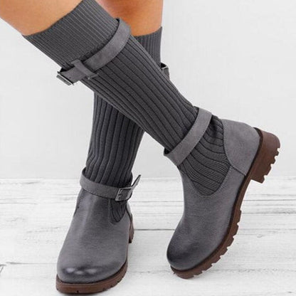 EP | Bottes décontractées et élégantes