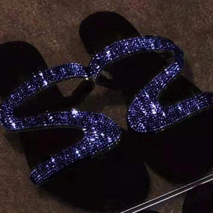EP | Sandales en cristal | Sexy, féminines et confortables !
