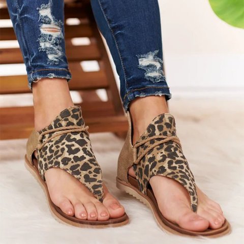 EP | Sandales | La tendance actuelle !