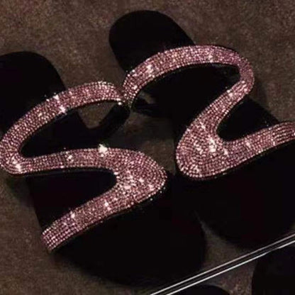 EP | Sandales en cristal | Sexy, féminines et confortables !