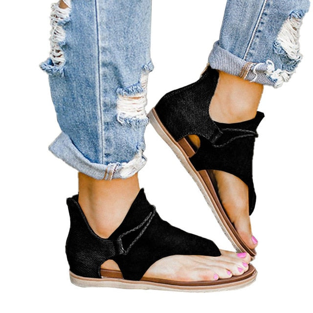EP | Sandales | La tendance actuelle !