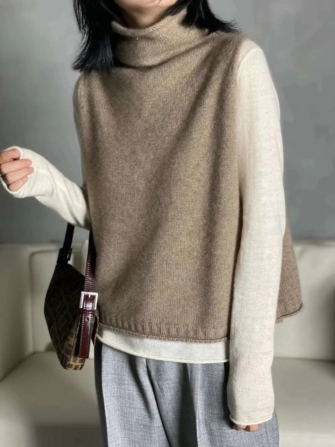 EP | Pull décontracté et à la mode