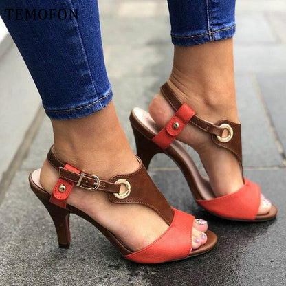 ND | Talons souples et aérés