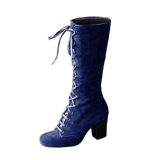 EP | Bottes de soutien élégantes et détaillées