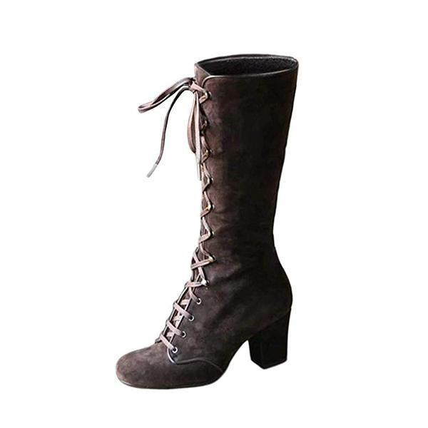 EP | Bottes de soutien élégantes et détaillées