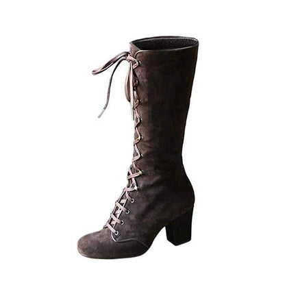 EP | Bottes de soutien élégantes et détaillées