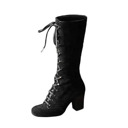 EP | Bottes de soutien élégantes et détaillées