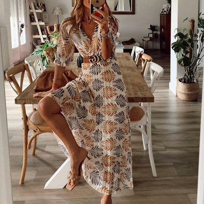 EP | robe longue élégante pour femmes