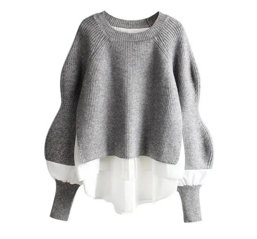 EP | Pull classique et élégant