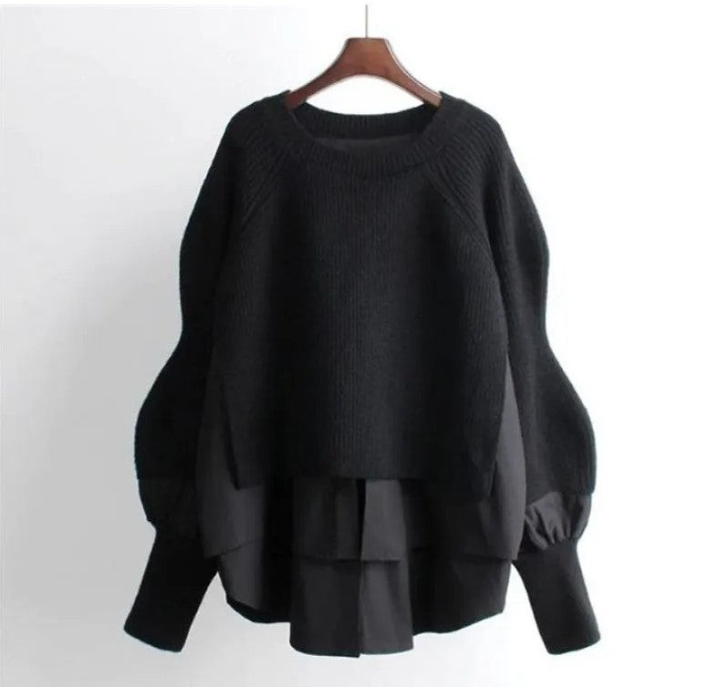 EP | Pull classique et élégant
