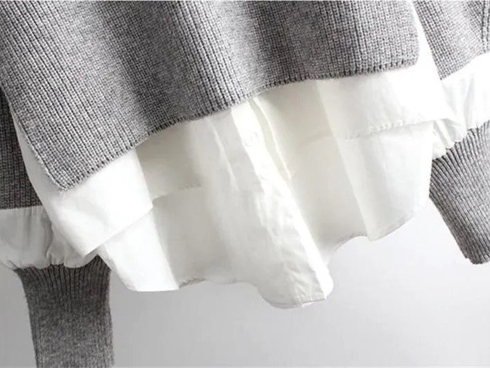 EP | Pull classique et élégant