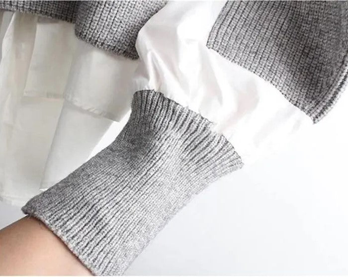 EP | Pull classique et élégant