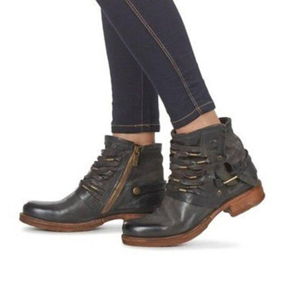EP | Bottes d'été orthopédiques confortables et à la mode