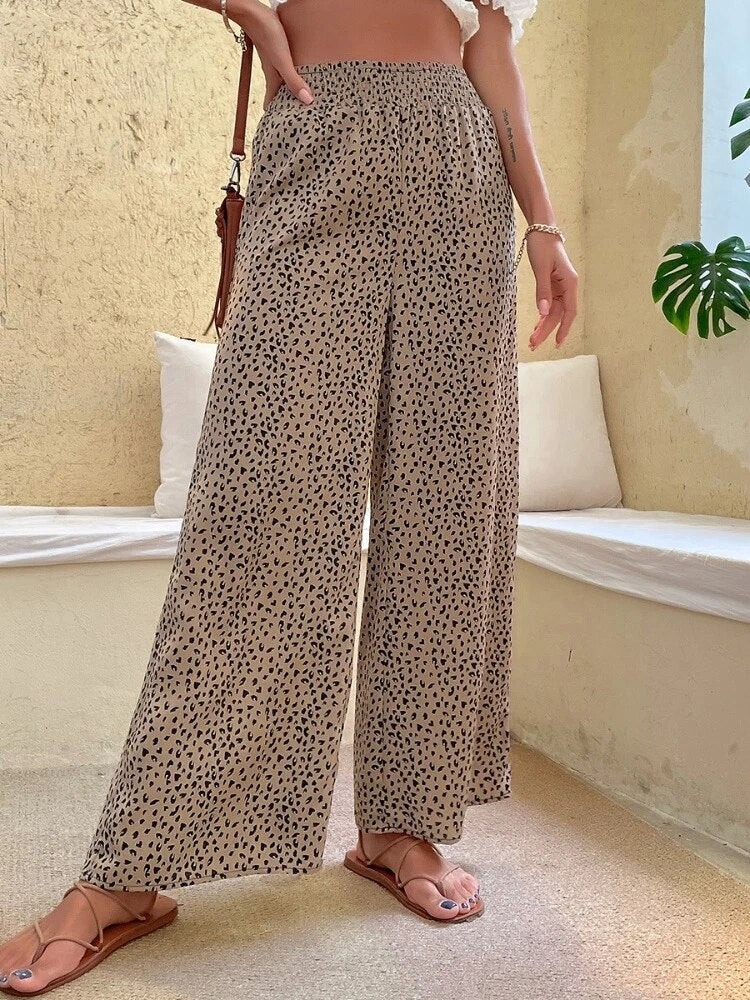 ND | Pantalons élégants et décontractés