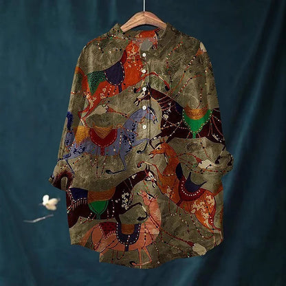 Audacieux et beau Chemise