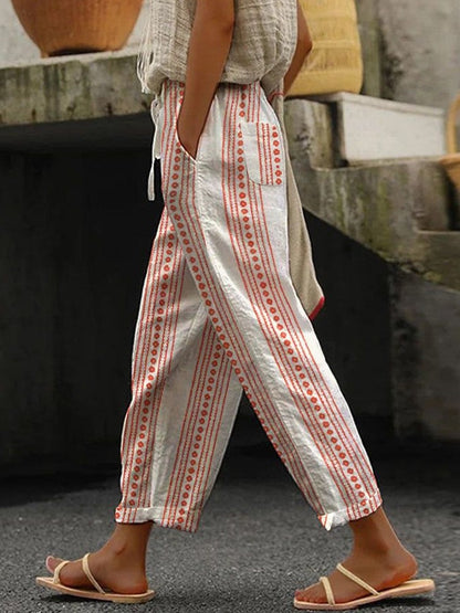 Confortable et chic Pantalon
