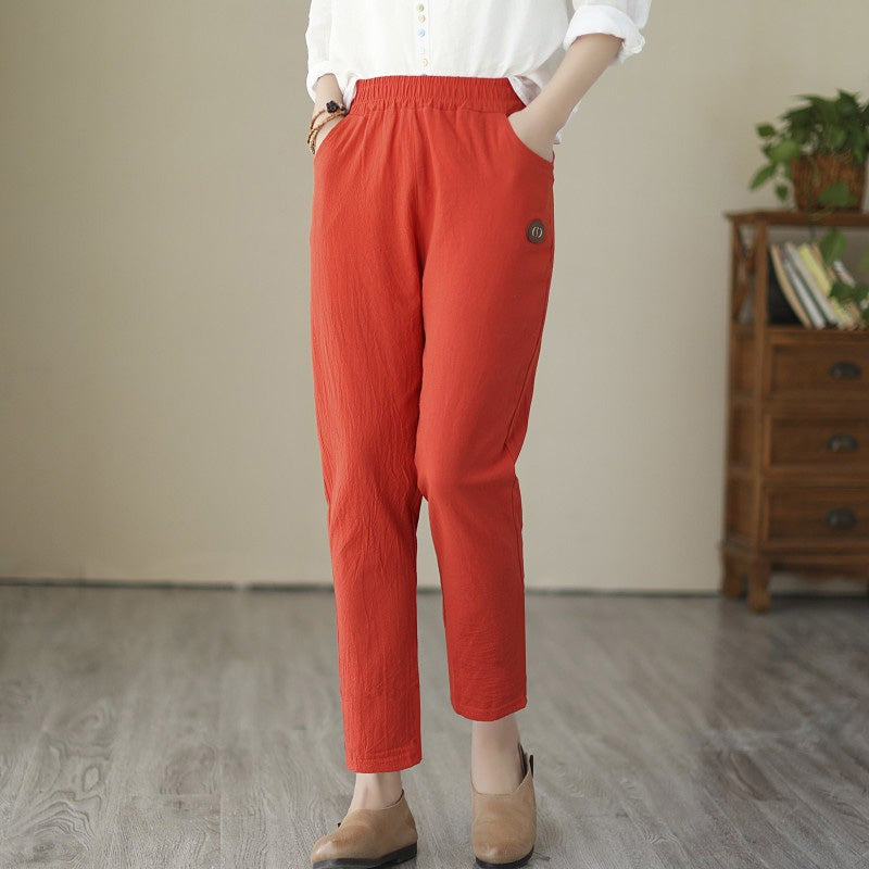 ND | Pantalons intemporels et élégants
