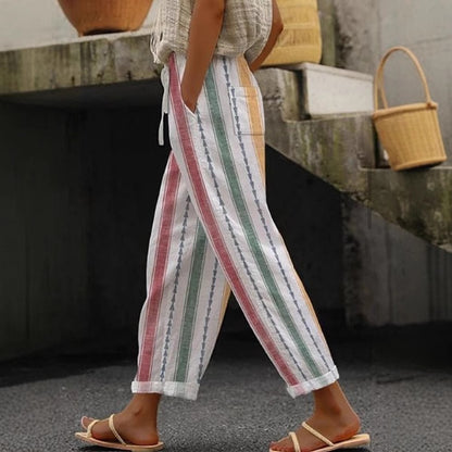 Confortable et chic Pantalon