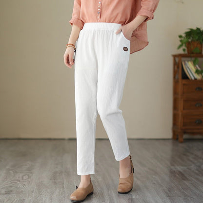 ND | Pantalons intemporels et élégants