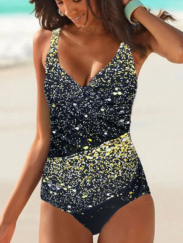 EP | Bikini sexy coloré avec dégradé de couleurs