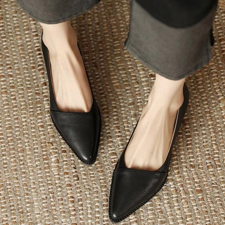ND | talons légers et frais