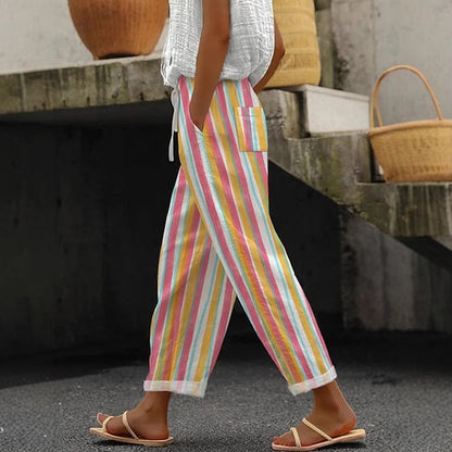 Confortable et chic Pantalon