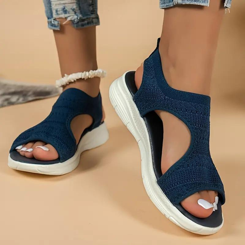 EP | | Sandales confortables, élégantes et de soutien