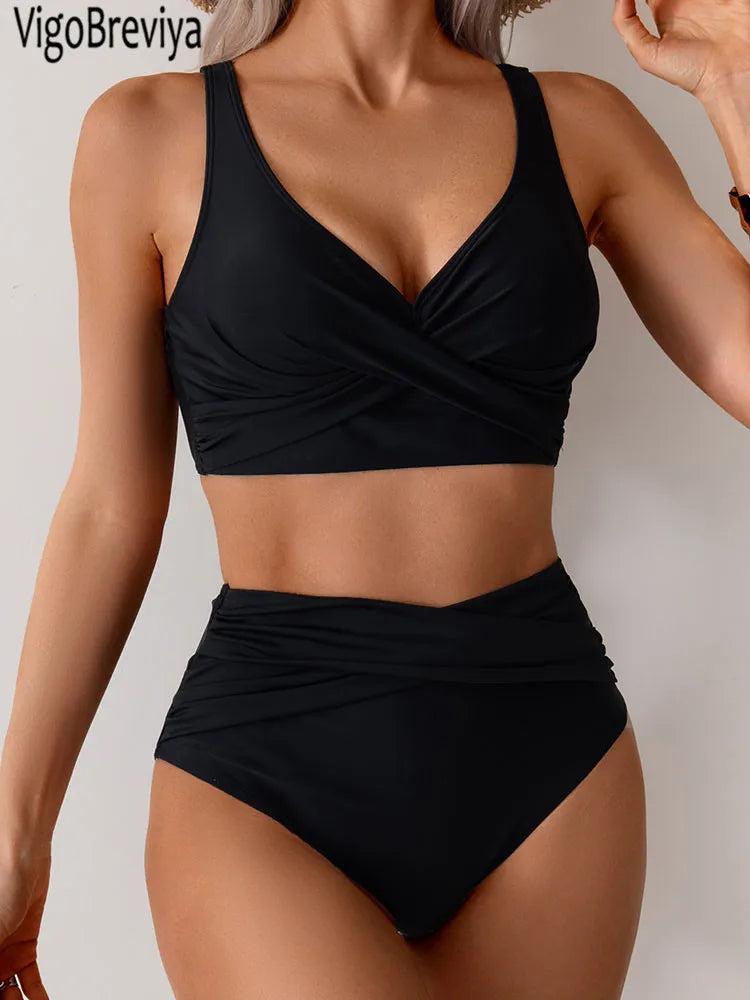 Confortable et chic Bikini