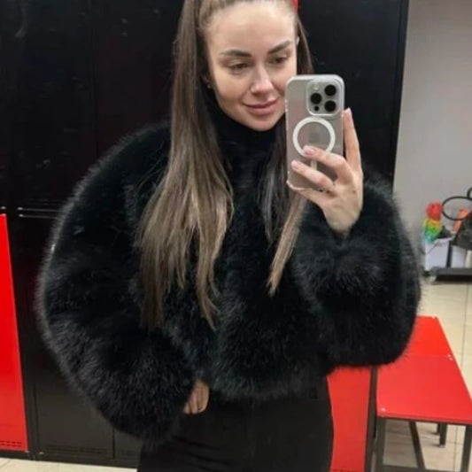 Fluide et fabuleux Veste