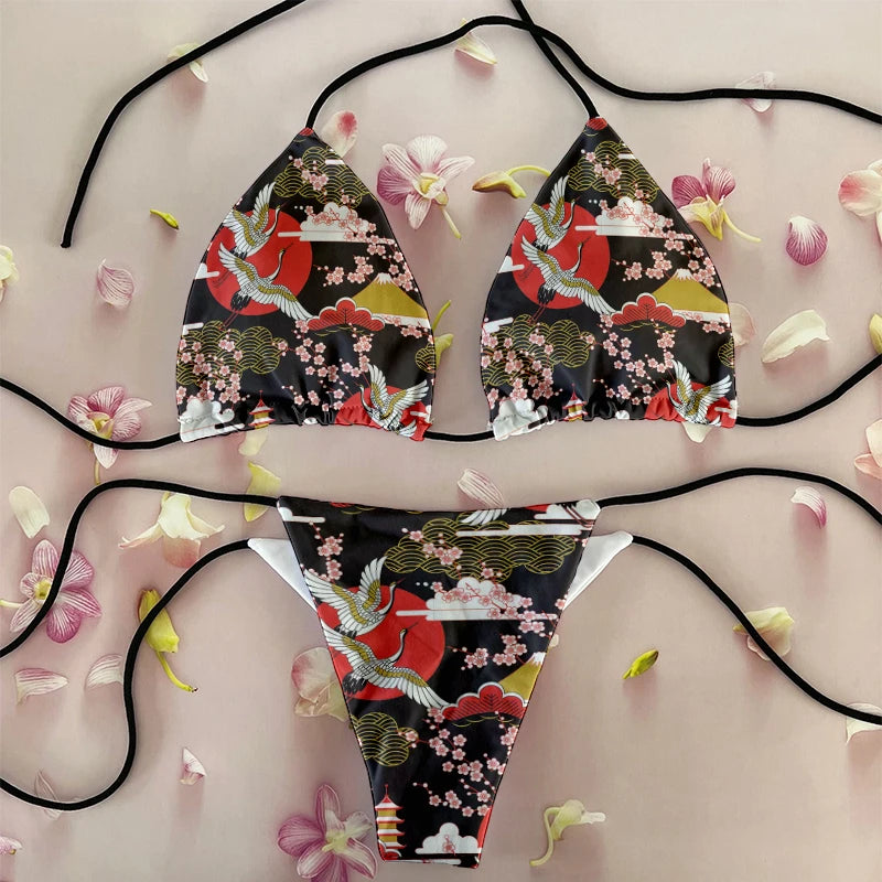 Élégant et contemporain Bikini