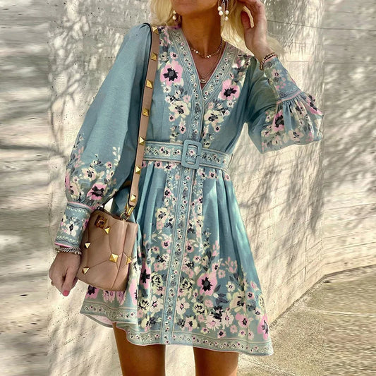 EP | Mini robe bohème