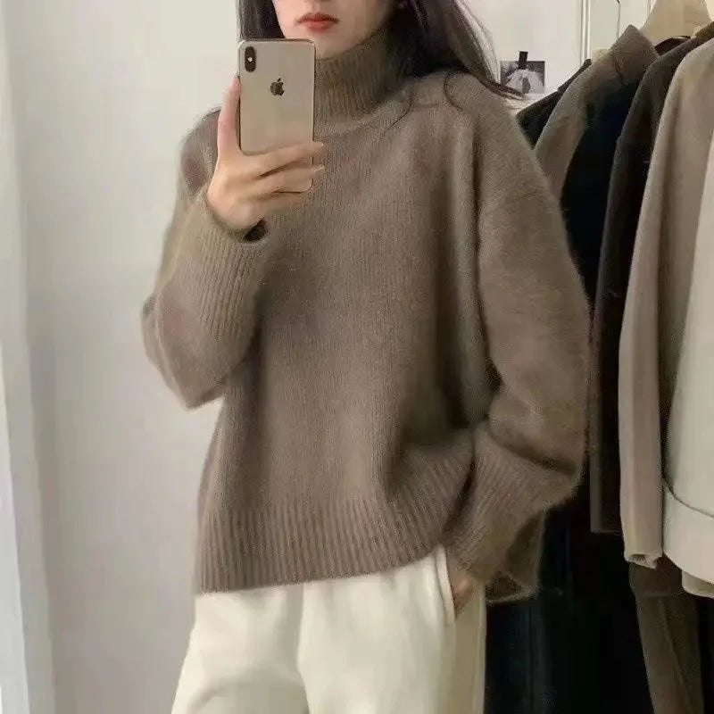 Séduisant et raffiné Pull