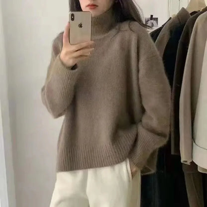 Séduisant et raffiné Pull