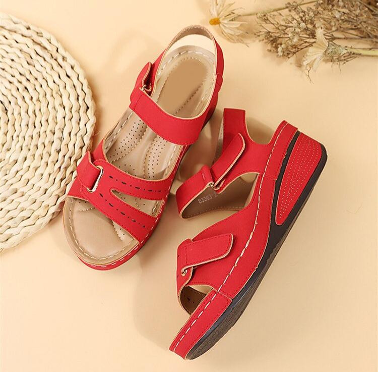EP | Sandales Odette - Confort ultime pour les longues promenades