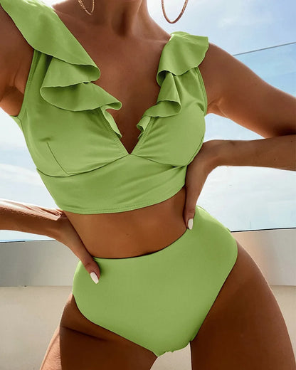 Vibrant et unique Maillot de bain