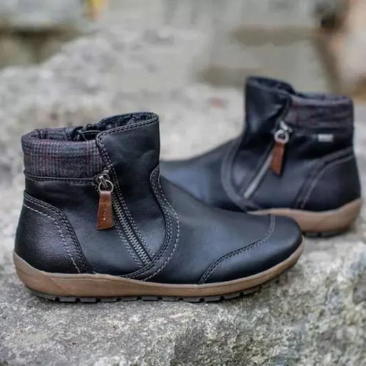 EP | Bottes orthopédiques durables