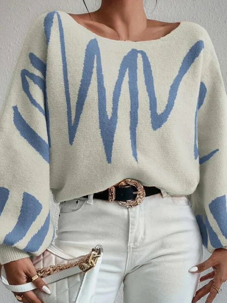 Élégant et stylé Pull
