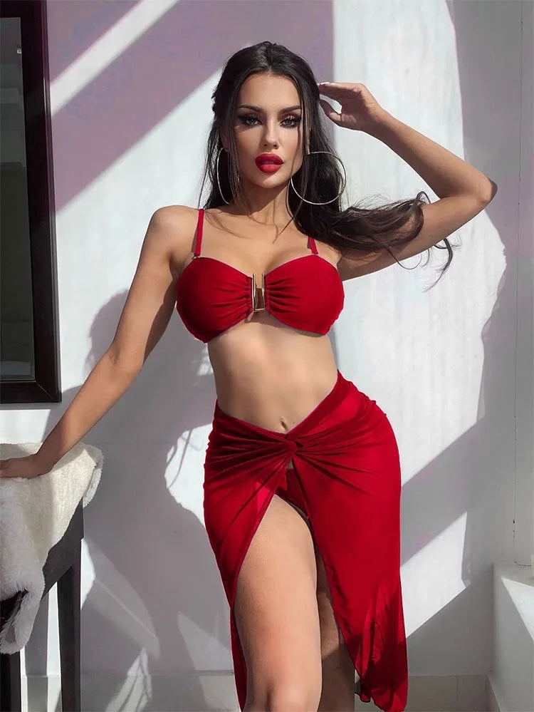 Cool et décontracté Bikini